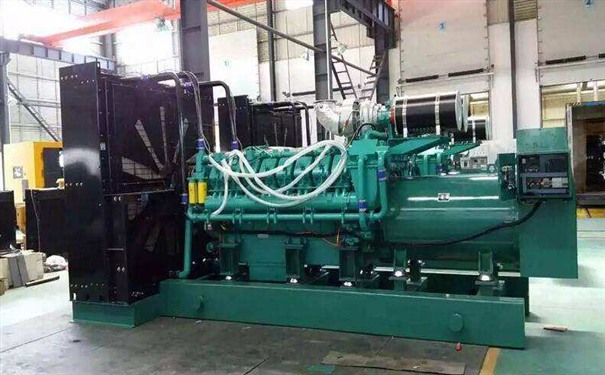 秀英科克500kw大型柴油发电机组出租