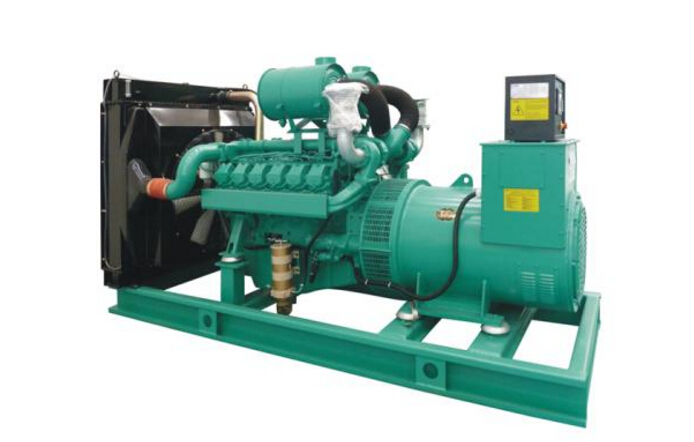 秀英科克200kw大型柴油发电机组