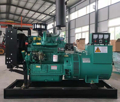秀英宗申动力10kw小型柴油发电机