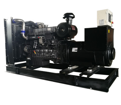 秀英上柴柴油发电机组50KW-700KW