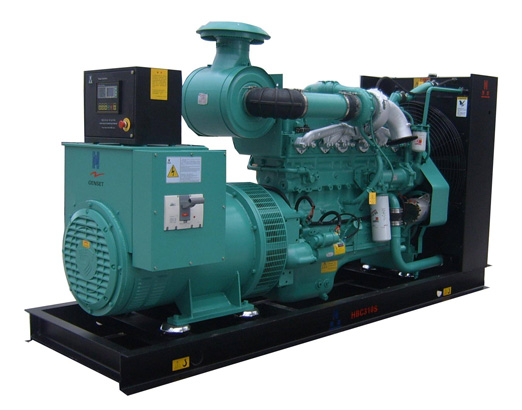 秀英柴油发电机