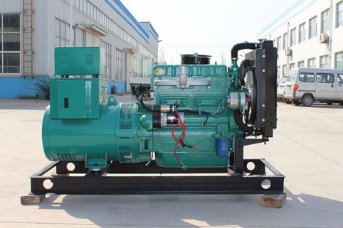 秀英小型柴油发电机