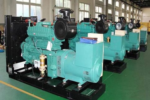 秀英小型柴油发电机