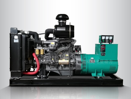 秀英全新泰豪250kw大型柴油发电机组