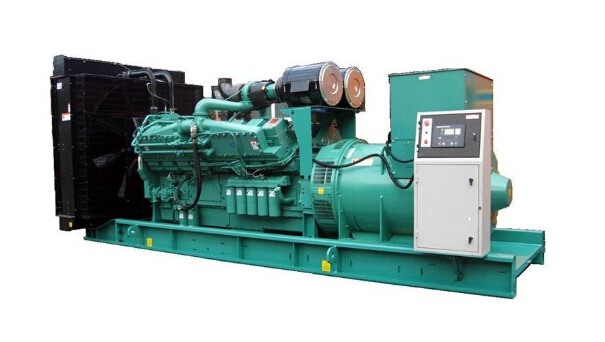 秀英全新常柴200kw大型柴油发电机组
